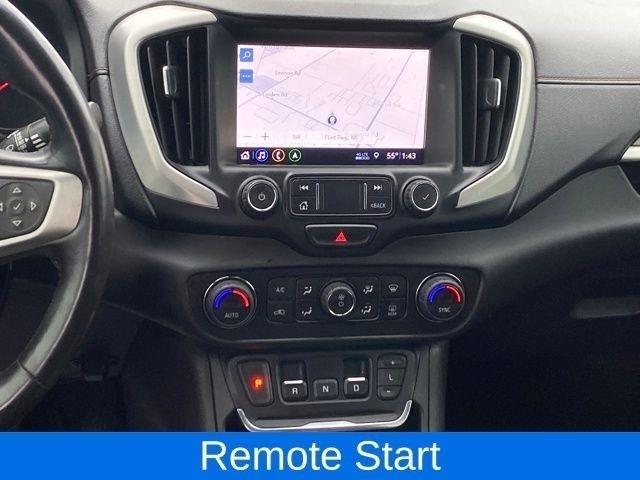 GMC Terrain SLE 2021