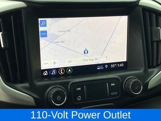 GMC Terrain SLE 2021