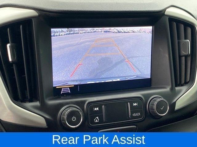 GMC Terrain SLE 2021