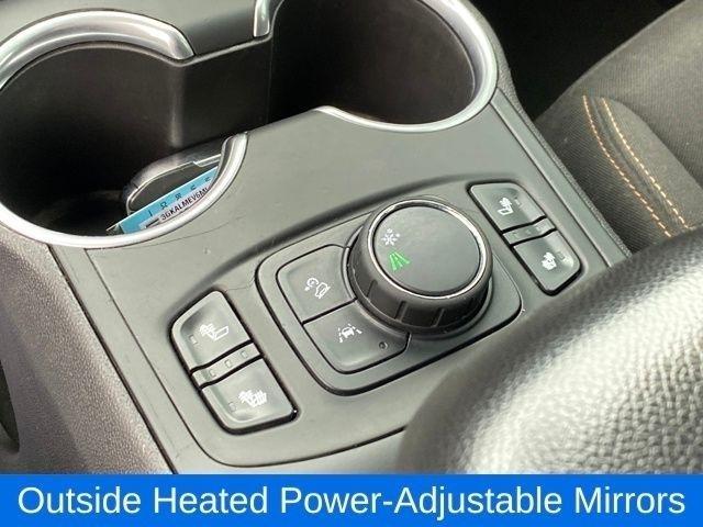 GMC Terrain SLE 2021