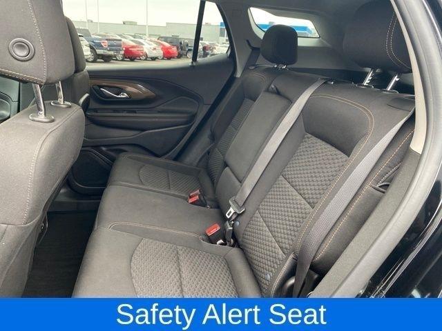 GMC Terrain SLE 2021