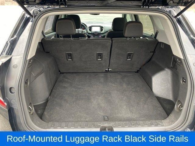 GMC Terrain SLE 2021