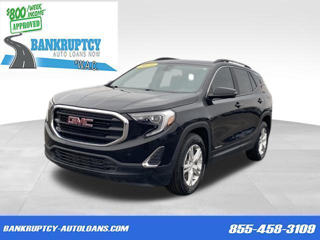 2021 GMC Terrain SLE