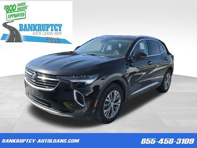 2023 Buick Envision Preferred AWD