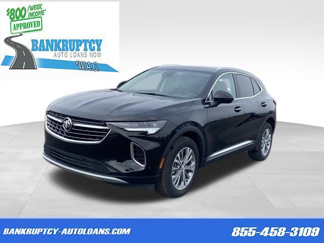 2023 Buick Envision Preferred AWD