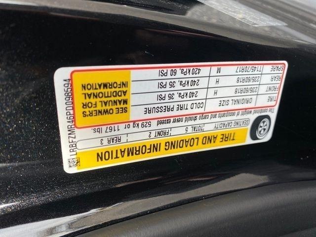 Buick Envision Preferred AWD 2023