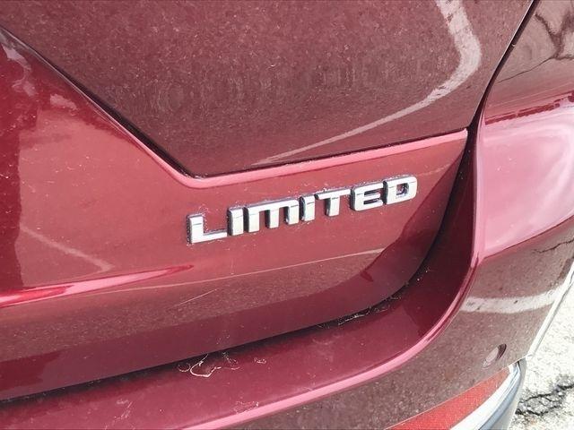 Jeep Grand Cherokee Limited 4WD 2023