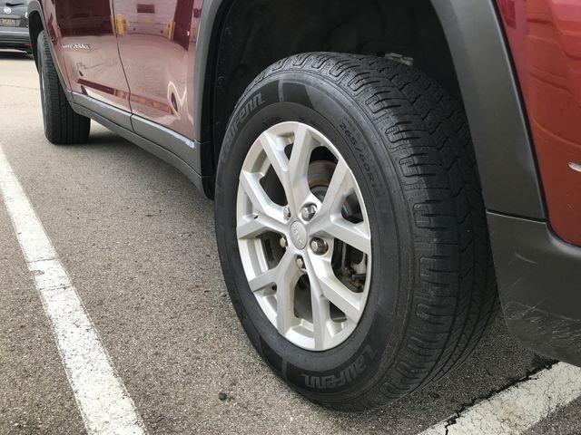 Jeep Grand Cherokee Limited 4WD 2023