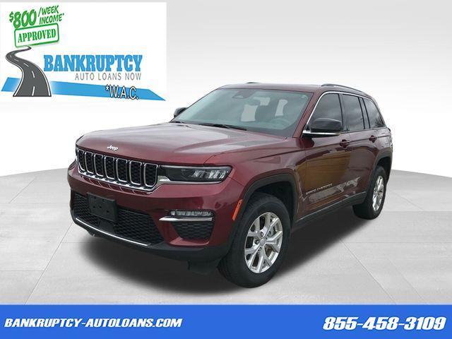 2023 Jeep Grand Cherokee Limited 4WD