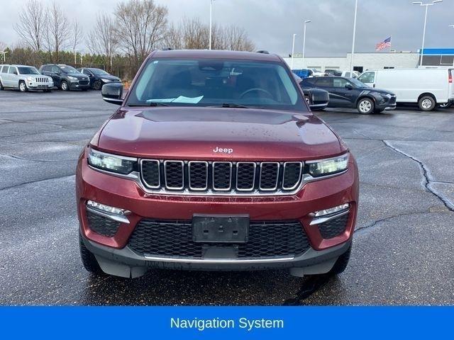 Jeep Grand Cherokee Limited 4WD 2023