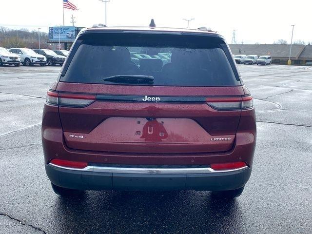 Jeep Grand Cherokee Limited 4WD 2023