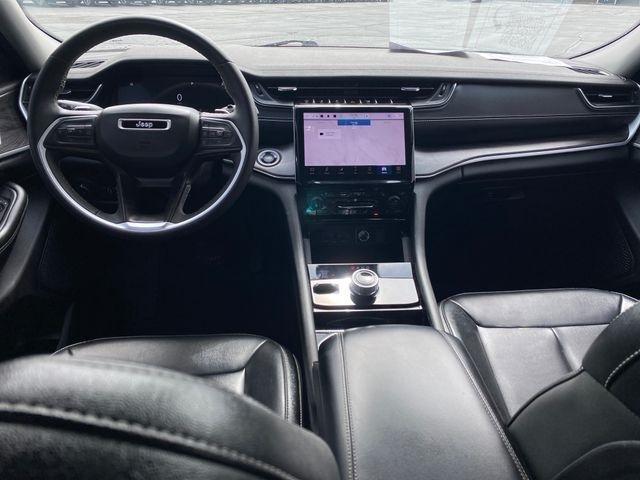 Jeep Grand Cherokee Limited 4WD 2023