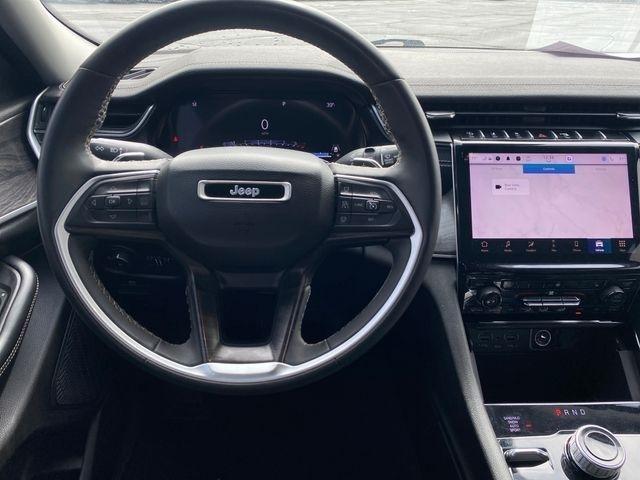 Jeep Grand Cherokee Limited 4WD 2023