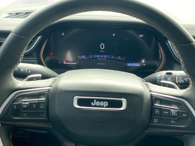 Jeep Grand Cherokee Limited 4WD 2023