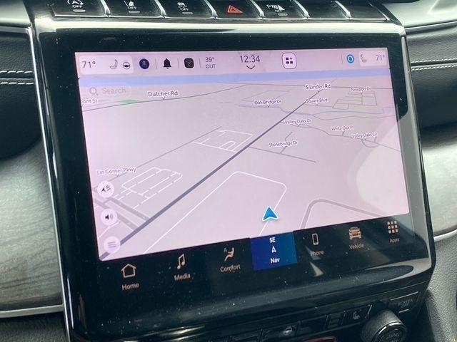 Jeep Grand Cherokee Limited 4WD 2023