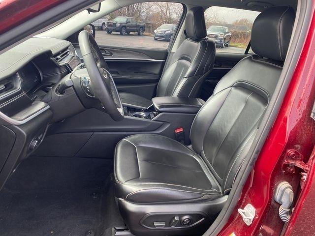 Jeep Grand Cherokee Limited 4WD 2023