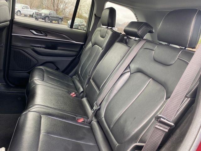 Jeep Grand Cherokee Limited 4WD 2023