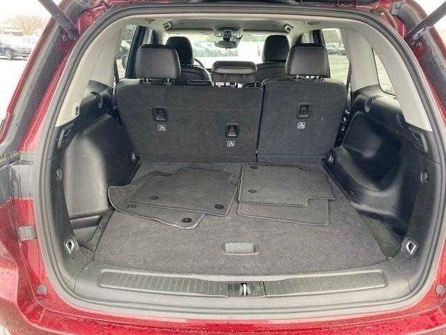 Jeep Grand Cherokee Limited 4WD 2023