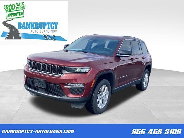 Jeep Grand Cherokee Limited 4WD 2023