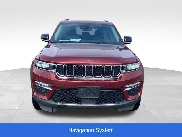 Jeep Grand Cherokee Limited 4WD 2023