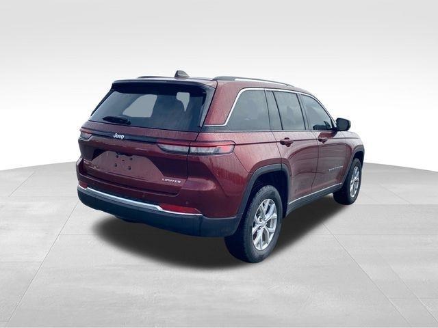Jeep Grand Cherokee Limited 4WD 2023