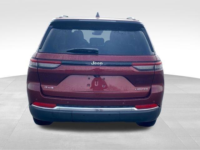 Jeep Grand Cherokee Limited 4WD 2023