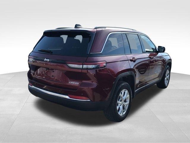 Jeep Grand Cherokee Limited 4WD 2023