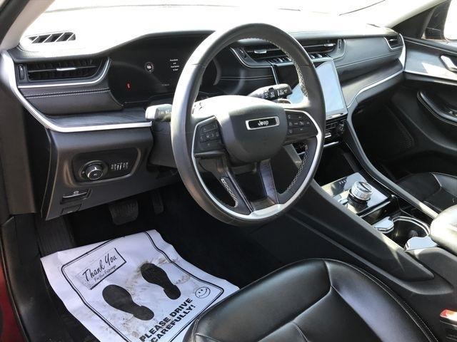 Jeep Grand Cherokee Limited 4WD 2023