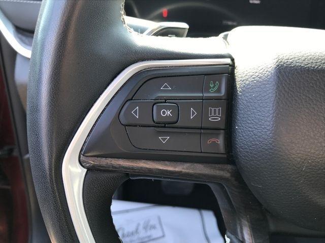 Jeep Grand Cherokee Limited 4WD 2023