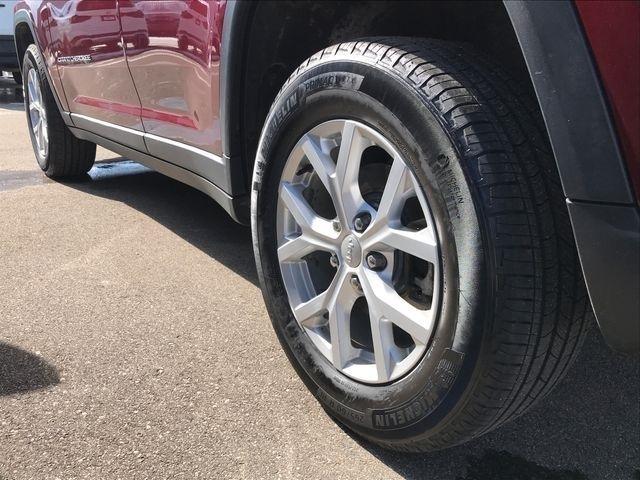 Jeep Grand Cherokee Limited 4WD 2023