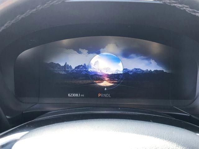 Ford Escape Titanium 4WD 2022