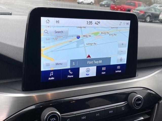 Ford Escape Titanium 4WD 2022