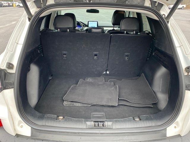 Ford Escape Titanium 4WD 2022