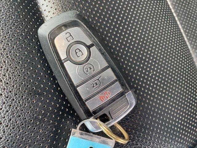 Ford Escape Titanium 4WD 2022