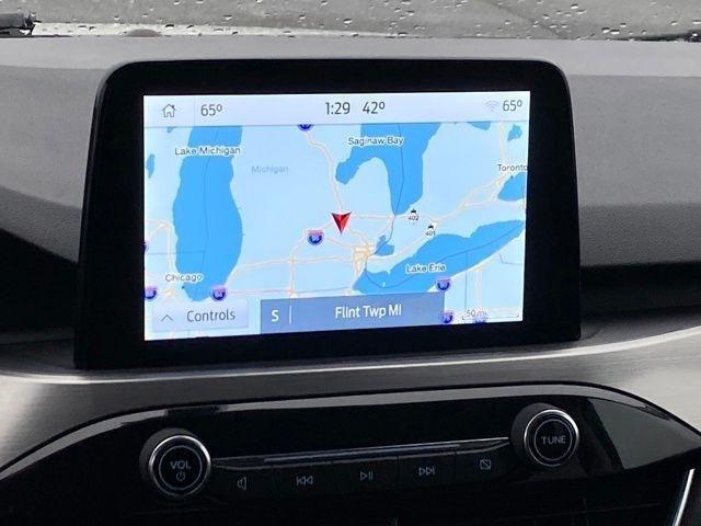 Ford Escape Titanium 4WD 2022