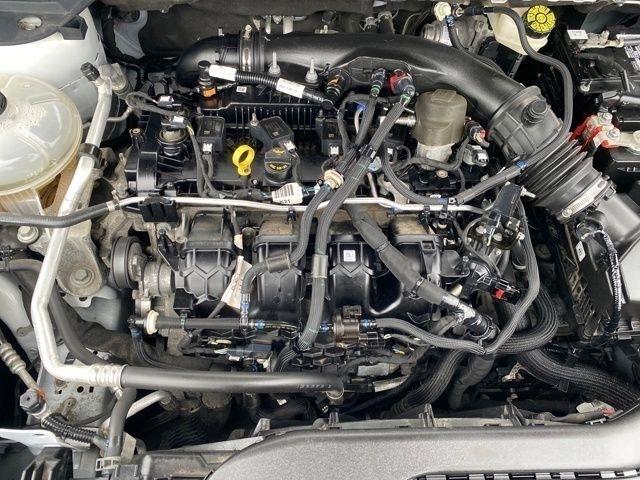 Ford Escape Titanium 4WD 2022