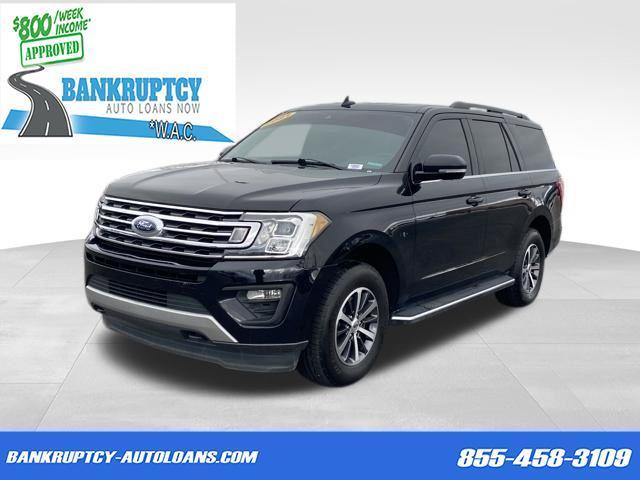 Ford Expedition XLT 4WD 2021