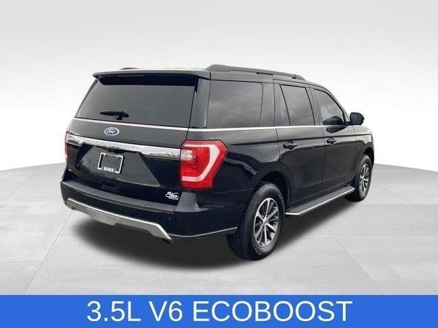 Ford Expedition XLT 4WD 2021