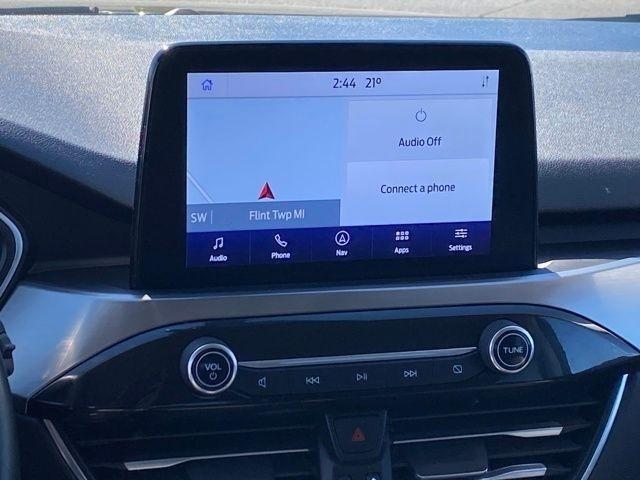 Ford Escape Titanium 4WD 2022