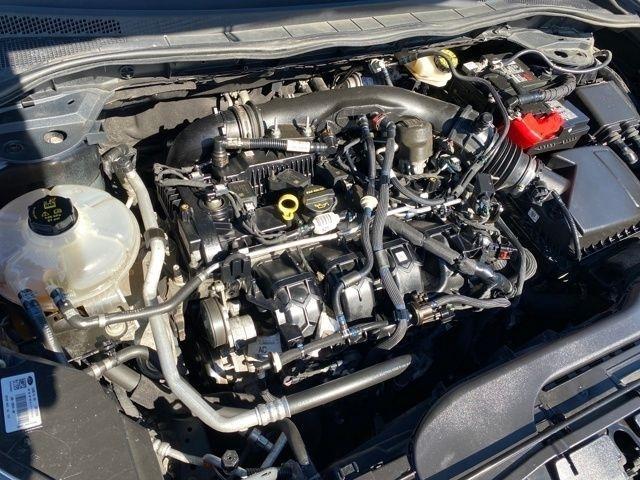 Ford Escape Titanium 4WD 2022