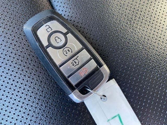 Ford Escape Titanium 4WD 2022