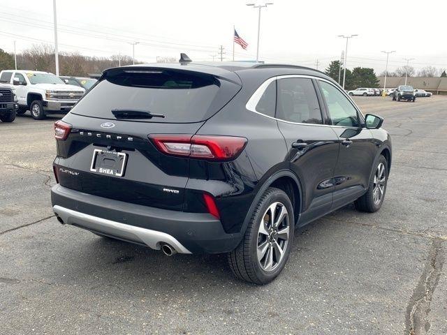 Ford Escape Platinum AWD 2024