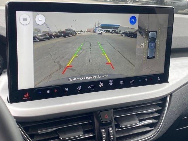 Ford Escape Platinum AWD 2024