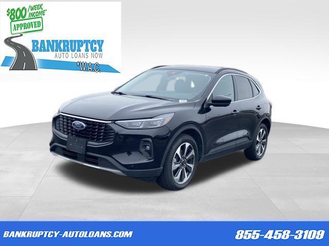 Ford Escape Platinum AWD 2024