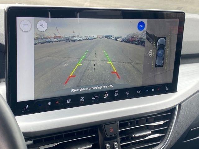 Ford Escape Platinum AWD 2023