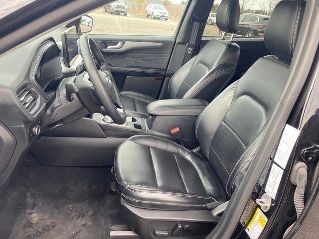 Ford Escape Platinum AWD 2023