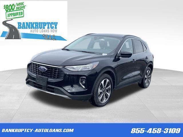 Ford Escape Platinum AWD 2023