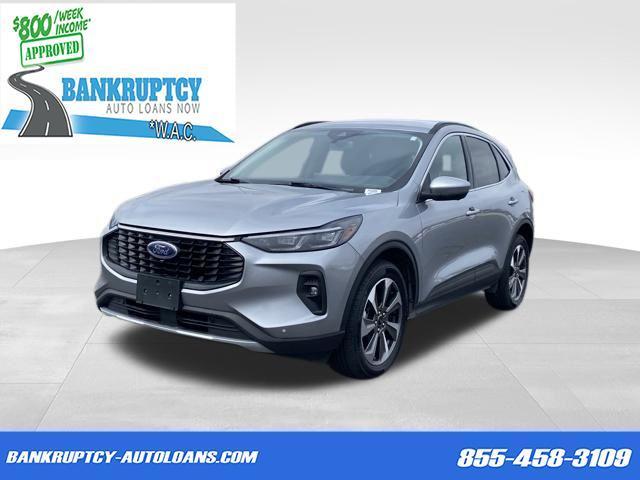 Ford Escape Platinum AWD 2024