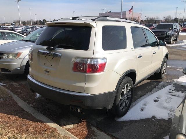 GMC Acadia SLT-2 FWD 2011