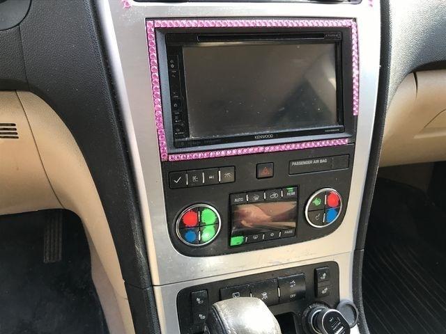 GMC Acadia SLT-2 FWD 2011